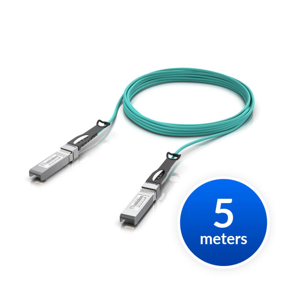 Ubiquiti 10Gbps Direct Attach Cable 5M Long Range DAC