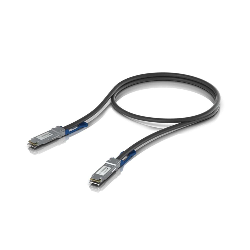 Ubiquiti 100G Direct Attach Cable 0.5M QSFP28 Single Pack