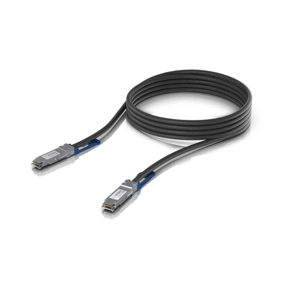 Ubiquiti 100G Direct Attach Cable 3M QSFP28 Single Pack
