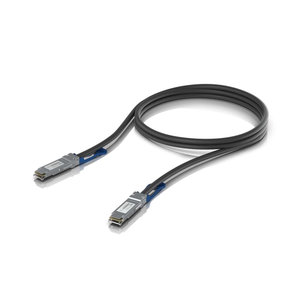 Ubiquiti 100G Direct Attach Cable 1M QSFP28 Single Pack