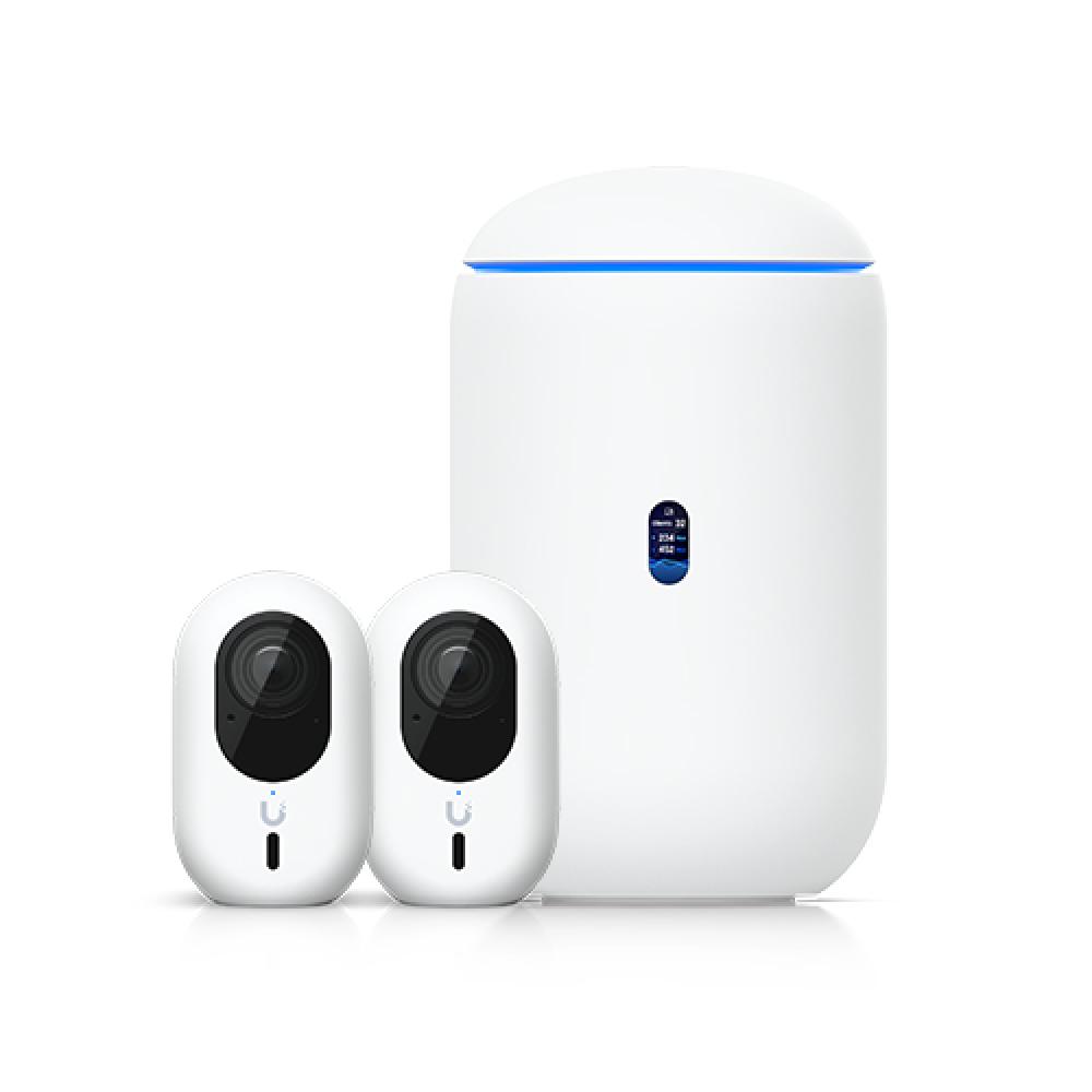 Ubiquiti Home Surveillance Bundle 2 Camera Security Kit