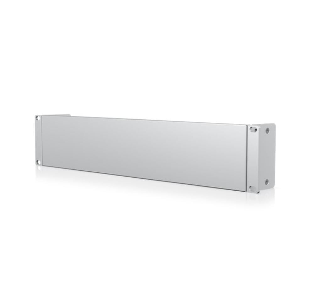 Ubiquiti 2U Rack Mount Blank Panel OCD Panel Silver