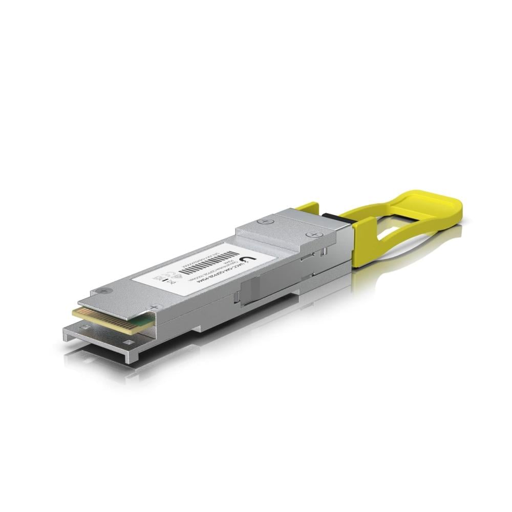 Ubiquiti 100G QSFP28 Optical Module Single Mode Transceiver