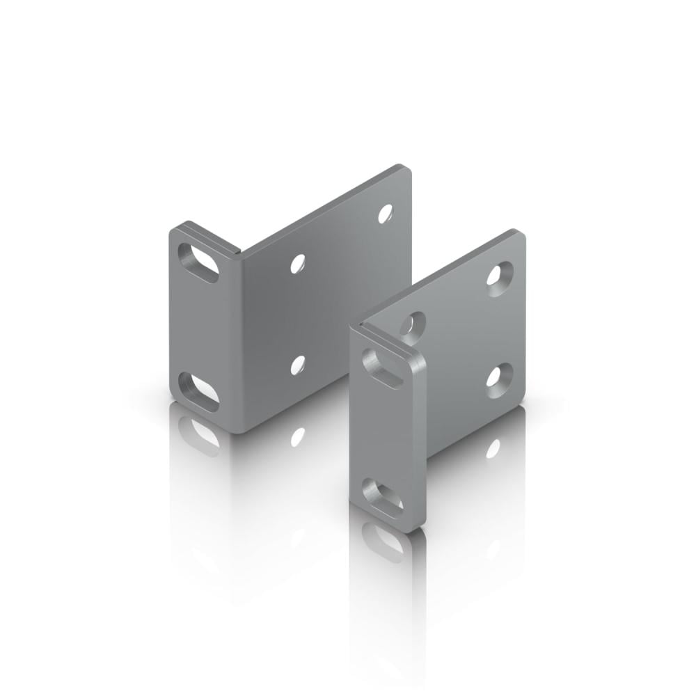 Ubiquiti 1U Rack Ear Kit Replacement Mount Brackets