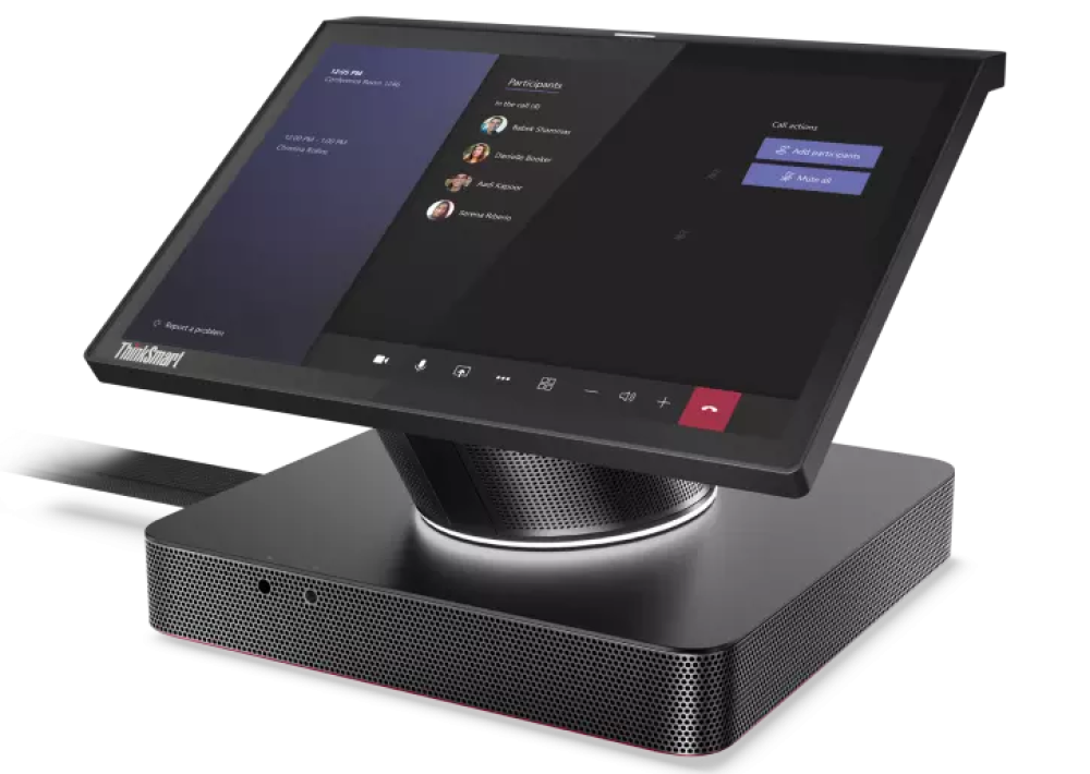 Lenovo ThinkSmart Hub for Microsoft Teams Rooms Win 11 IoT Zoom Rooms