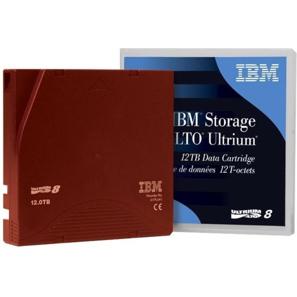 Lenovo Ultrium 8 Data Cartridge 5 Pack 01KP955