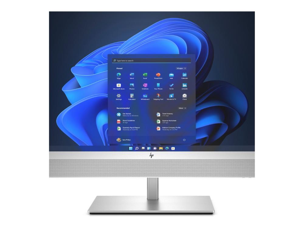 HP EliteOne 870 G9 i7 14700 16GB 512GB SSD Win 11 Pro All-in-One Desktop PC D80CGPT
