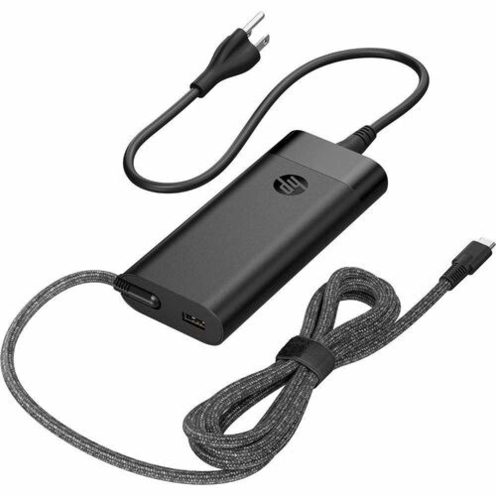 HP USB-C 110W Laptop Charger Adapter