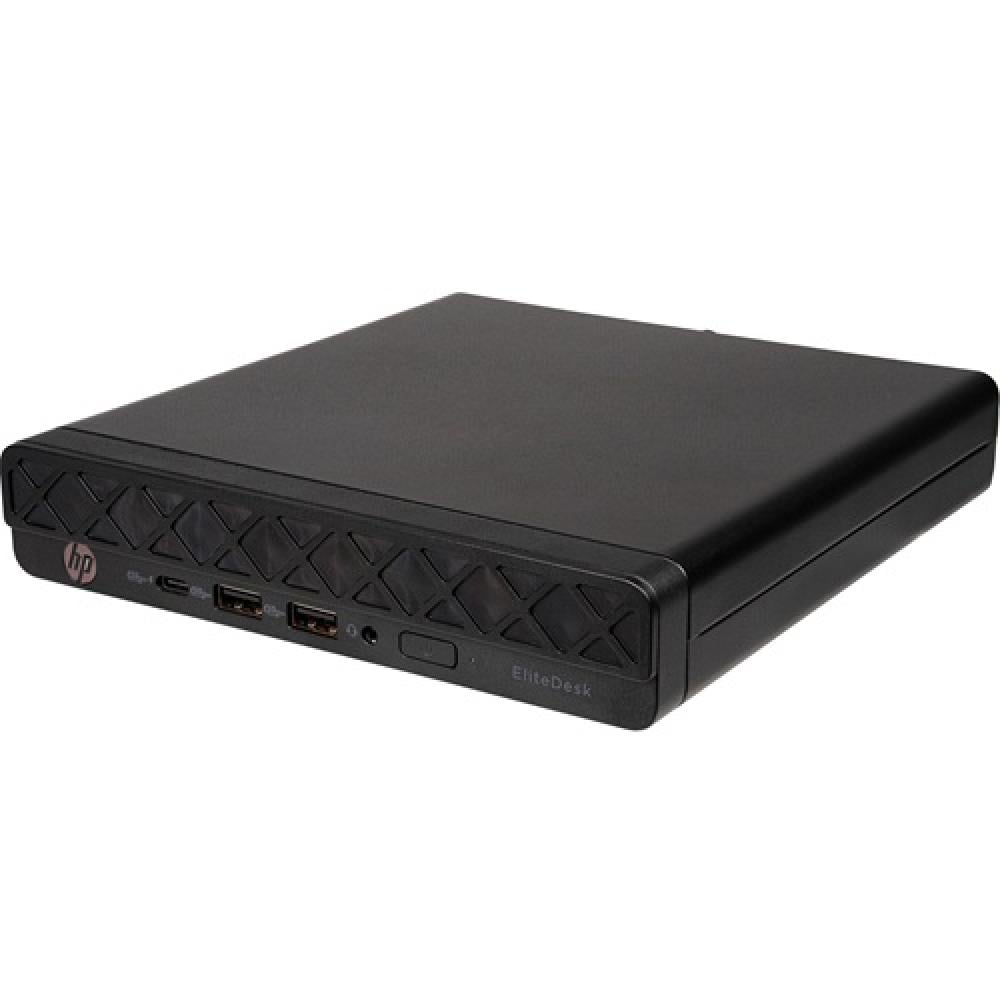 HP EliteDesk 8 Mini G1a Ryzen 5 220 16GB 512GB Win 11 Pro 1 Years Desktop PC CH7Q3PT