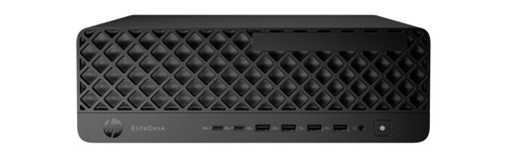 HP EliteDesk 8 SFF G1i U5 235 16GB 512GB Win 11 Pro 3 Years Desktop PC D00ZRPT
