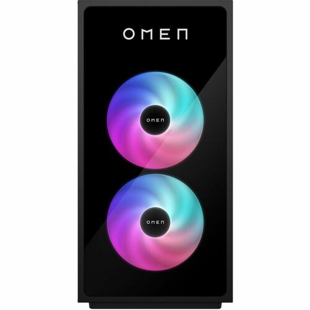 HP OMEN 35L RTX 5070 Ti Ultra 9 285K 64GB RAM 2TB SSD Liquid Cooling Gaming Desktop PC B9FL9PA
