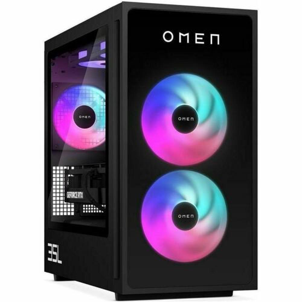 HP OMEN 35L RTX 5080 Ultra 9 285K 64GB RAM 2TB SSD Liquid Cooling Gaming Desktop PC B94PCPA
