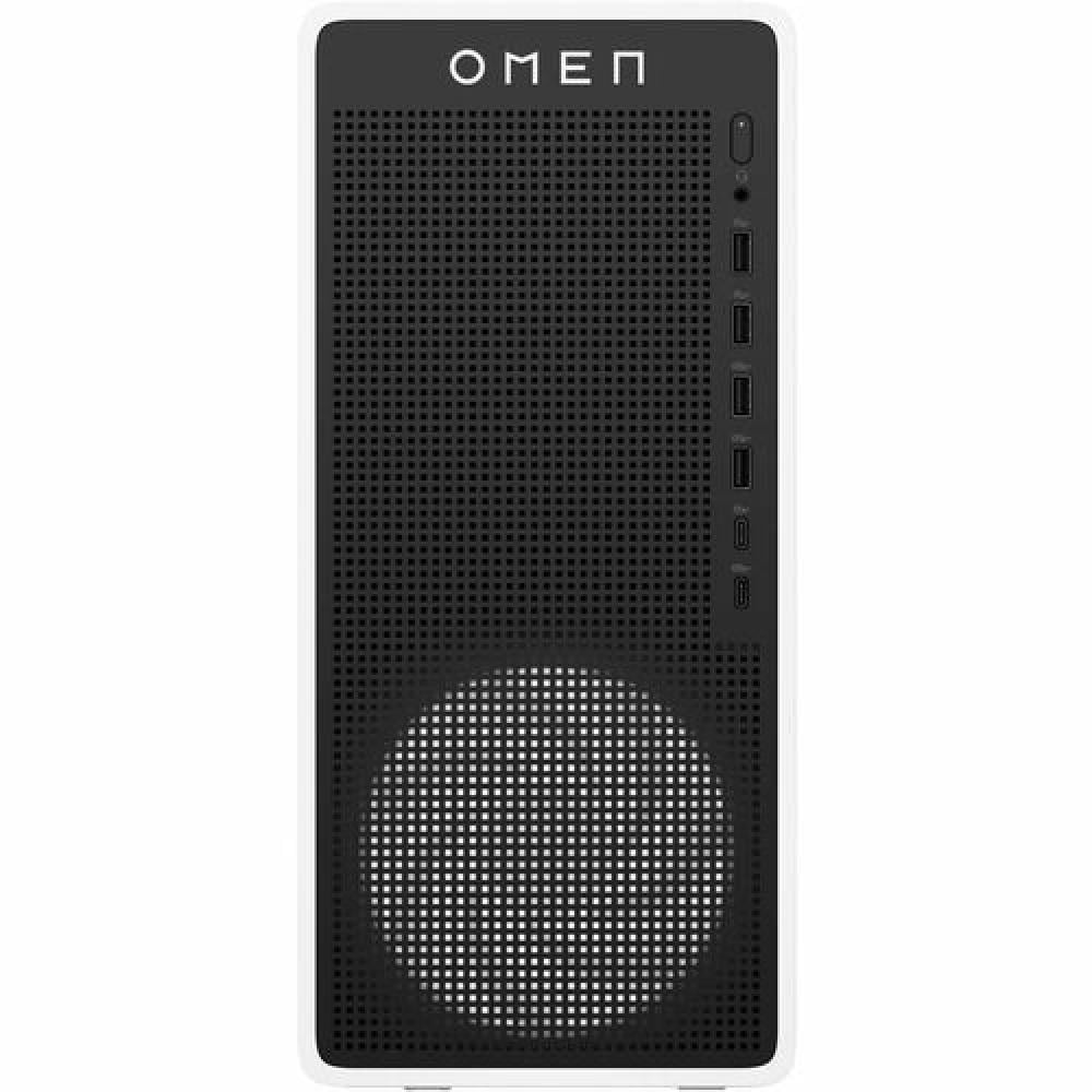 HP OMEN 16L AMD Ryzen 7 8700F 16GB 1TB RTX 5060 Win 11 Home Gaming Desktop PC CD2D9PA