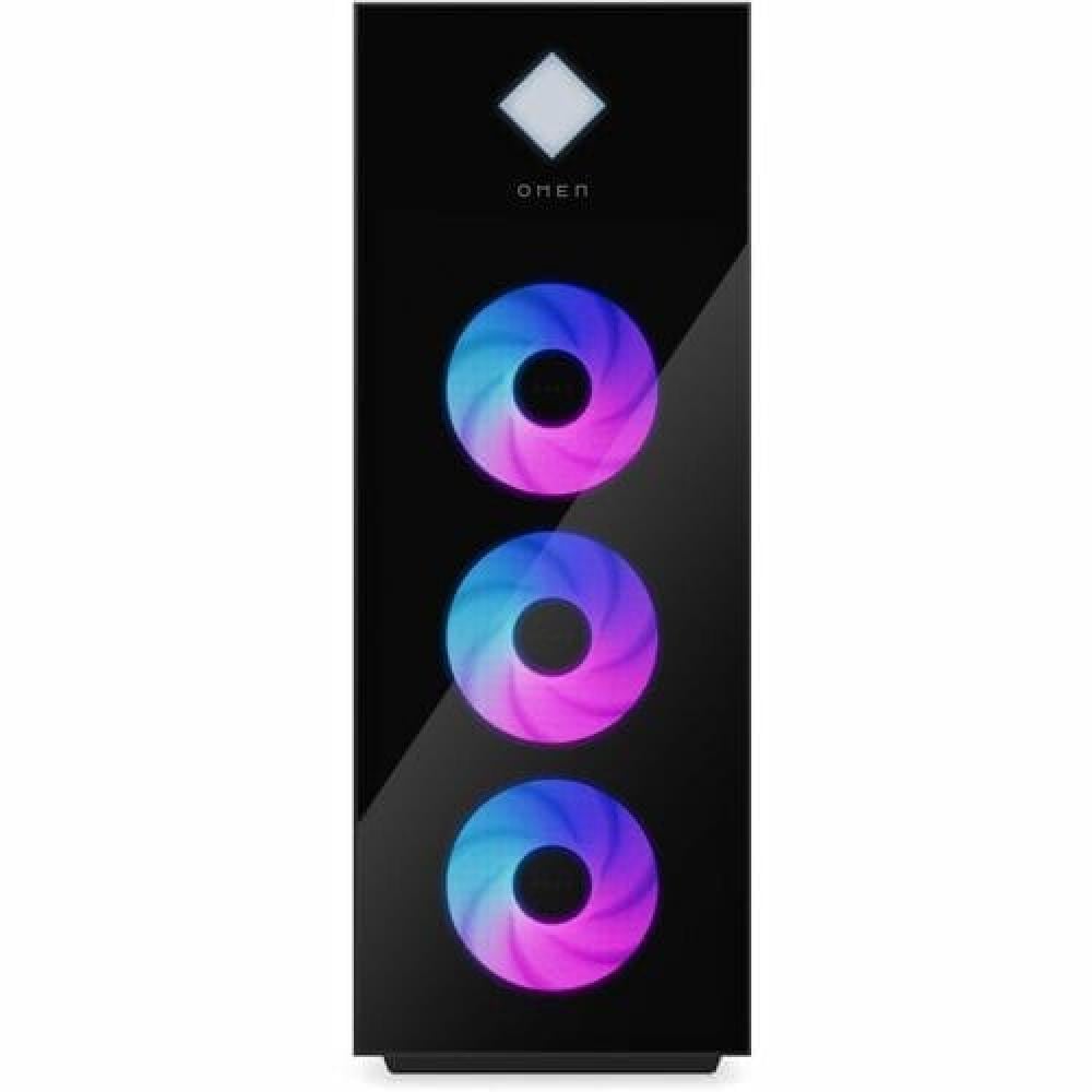 HP OMEN 45L U7 265K 32GB 2TB RTX 5080 Win 11 Home Gaming Desktop PC B87Q2PA