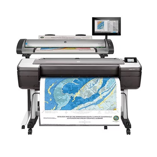 HP DesignJet SD Pro 44 Inch MFP Printer