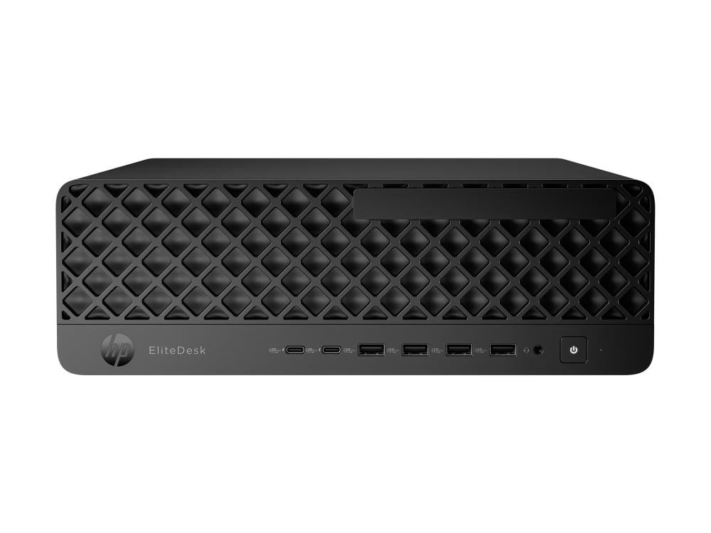 HP 8 G1i SFF U7 265 vPro 16GB 512GB Win 11 Pro 3 Years Desktop PC D80C1PT