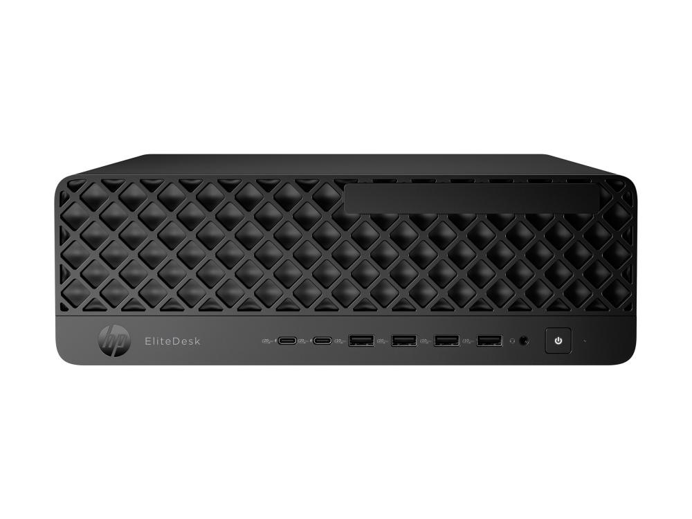 HP EliteDesk 8 G1i SFF U5 235 vPro 16GB 512GB Win 11 Pro  3 Years Desktop PC D80C4PT