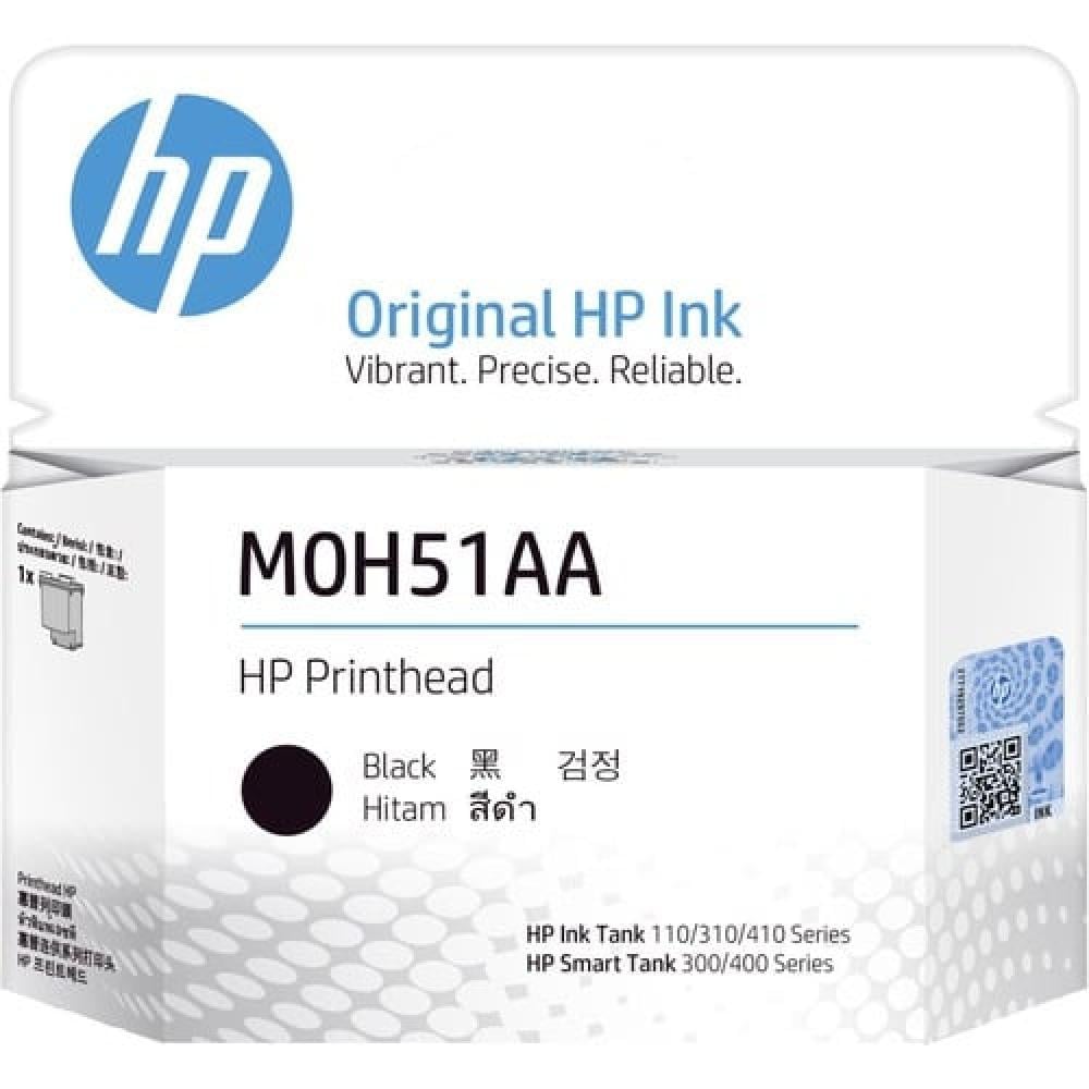 HP Black GT Printhead  M0H51A