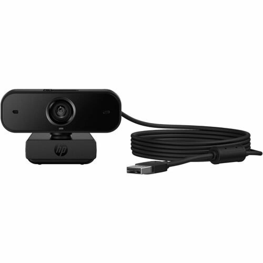 HP 430 FHD Webcam 2MP Dual Mic Plug and Play Web Camera