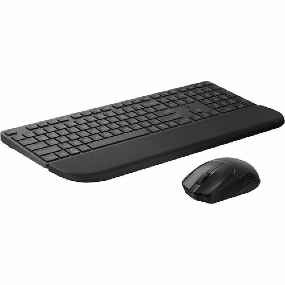 HP Multi-Device Dual-Mode Keyboard and Mouse Combo with Palm Rest 585C