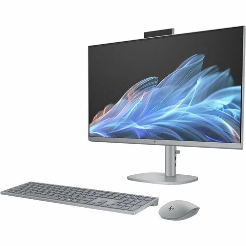 HP OmniStudio 27 Inch Core Ultra 5 16GB RAM 512GB SSD 4K Win 11 Home All-in-One Desktop PC BD1E9PA