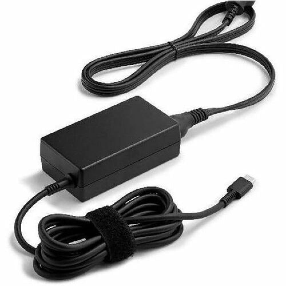 HP Poly USB-C 65W  Power Adapter and Power Cord Kit