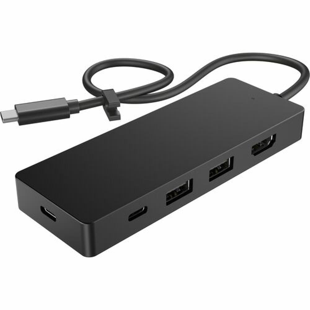 HP USB-C Travel Hub G3 86T46AA USB Hub (Black)
