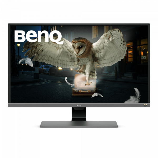 Benq 31.5 4K HDR Gaming Monitor With Eye-care Technology (EW3270U)