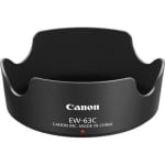 CANON Lens Hood Diameter 58mm To Suit EW63C
