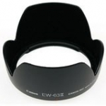 CANON Lens Hood Diameter 58mm To Suit EW63II