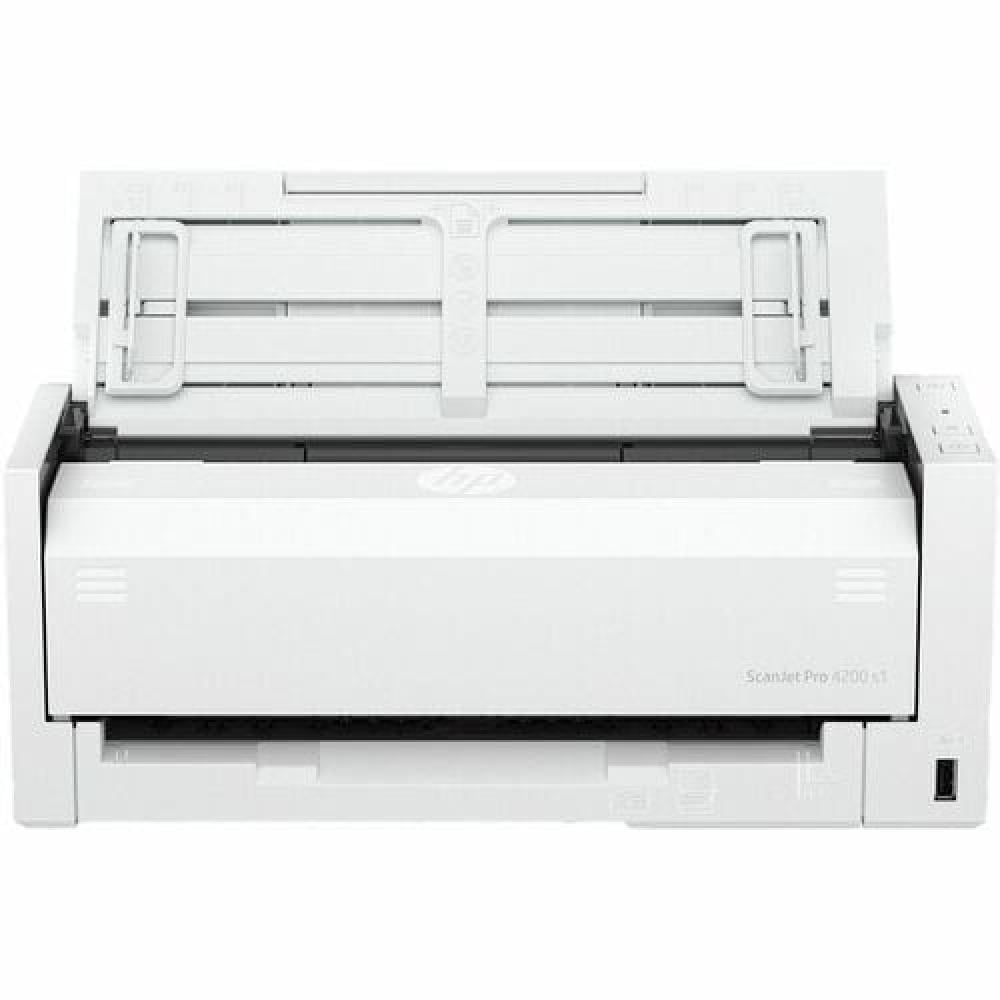 HP ScanJet Pro 4200 S1 A4 Passport Sheet-fed Scanner