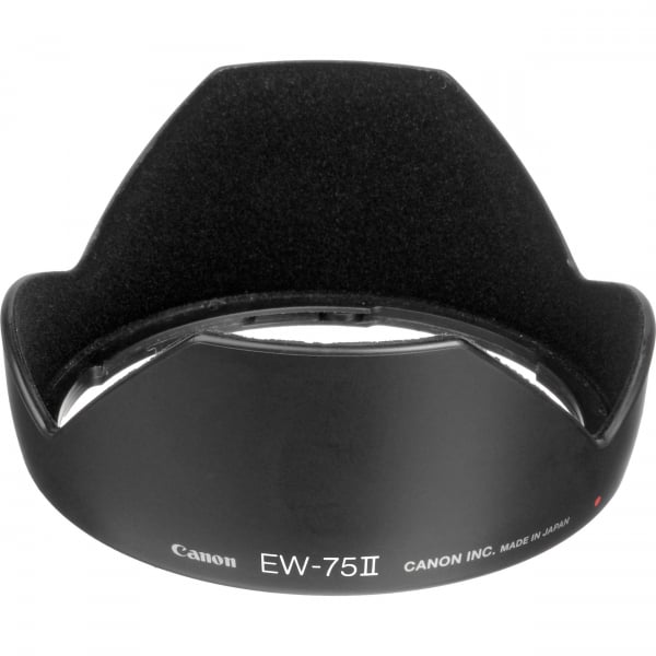 CANON Lens Hood Diameter 72mm To Suit EW75II