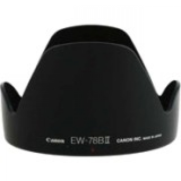 CANON Lens Hood Diameter 72mm To Suit EW78BII