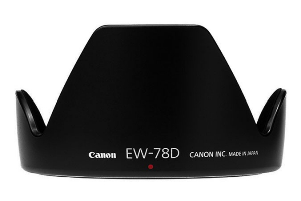 CANON Lens Hood Ew-78d To Suit EW78D