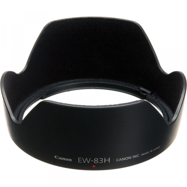 CANON Lens Hood Diameter 77mm To Suit EW83H