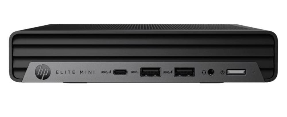 HP Elite Mini 800 G9 i5 14500T vPro 16GB 1TB Win 11 Pro 3 Years Desktop PC A41KCPT