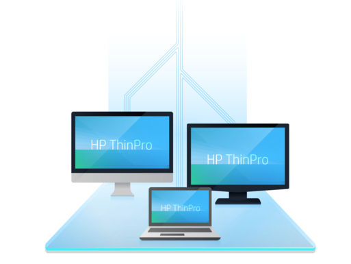 HP PC Converter for Wins License Single PC Mini PC 6RA64AAE