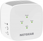 NETGEAR AC750 Wifi Range Extender With Dual Band Boosts (EX3110-100AUS)