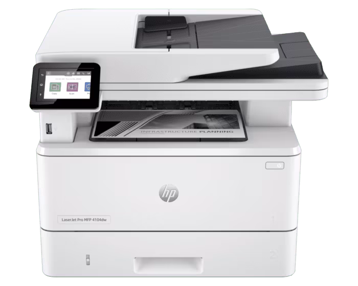 HP Mono LaserJet Installation Service Series 22 23 24 41 42 43 50 5100 Multifunction-All in one