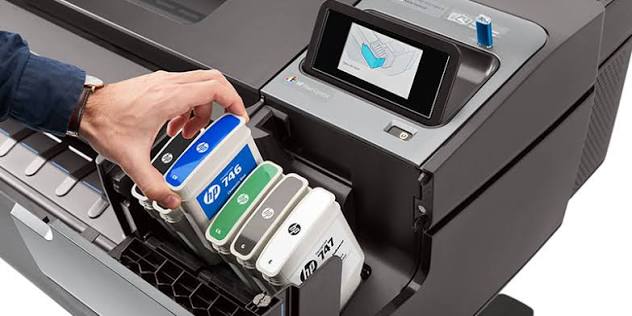 HP DesignJet Installation Service Series 10 20 30 100 110 120 130 Multifunction-All in one