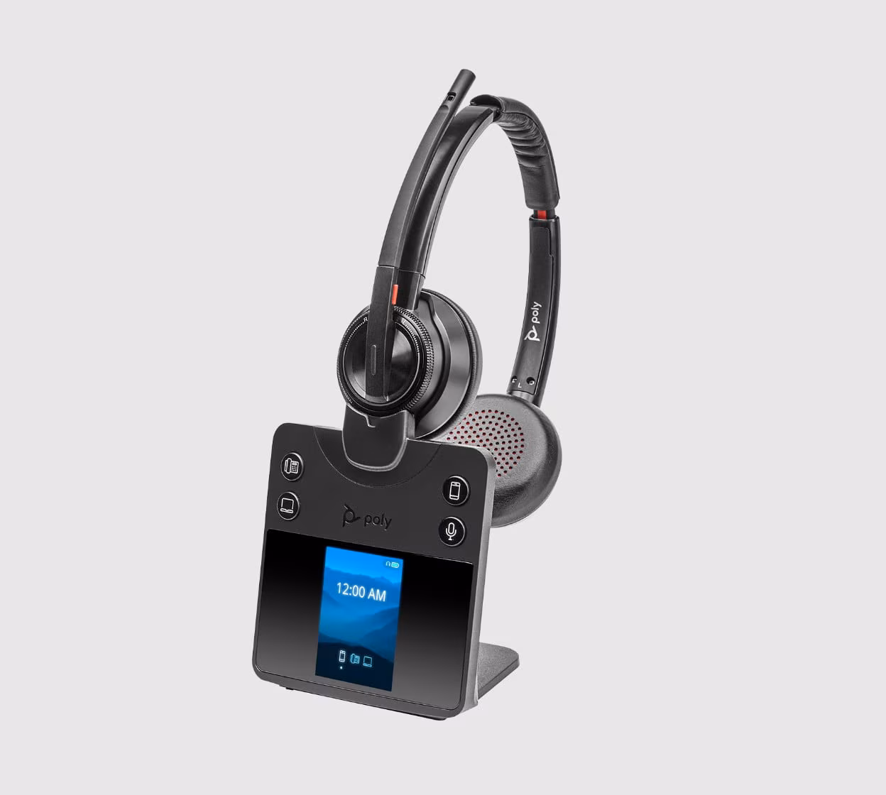 HP Poly Savi 7410 7420 Office Charging Cradle 1 Year Warranty