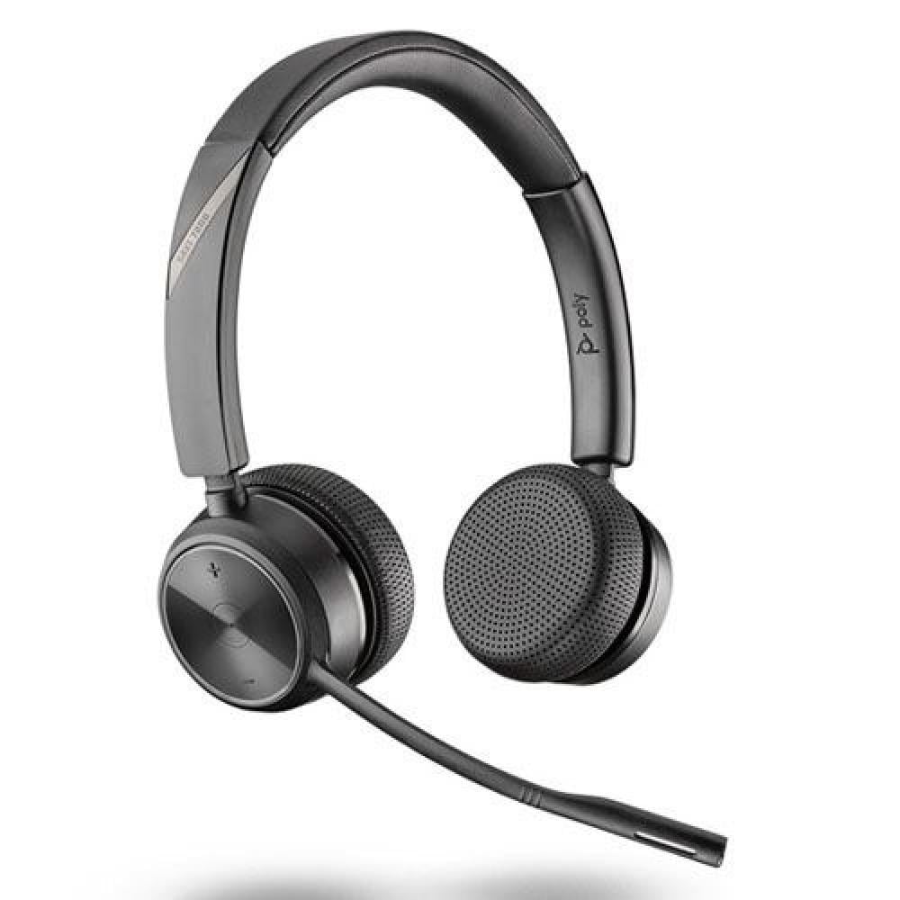 HP Poly Savi 7220 Office Binaural DECT 1880 1900MHz Headset Australia