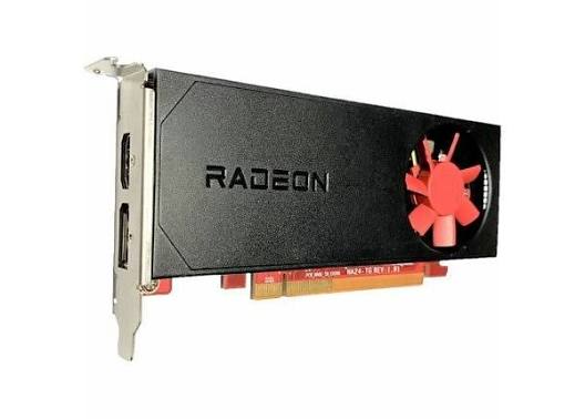 HP AMD Radeon RX 6300 2GB Graphics Card 803S9AA