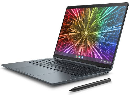 HP Dragonfly Chromebook Enterprise Intel i5-1245U 13-inch Touch 256GB Thin Client AQ2H2PT