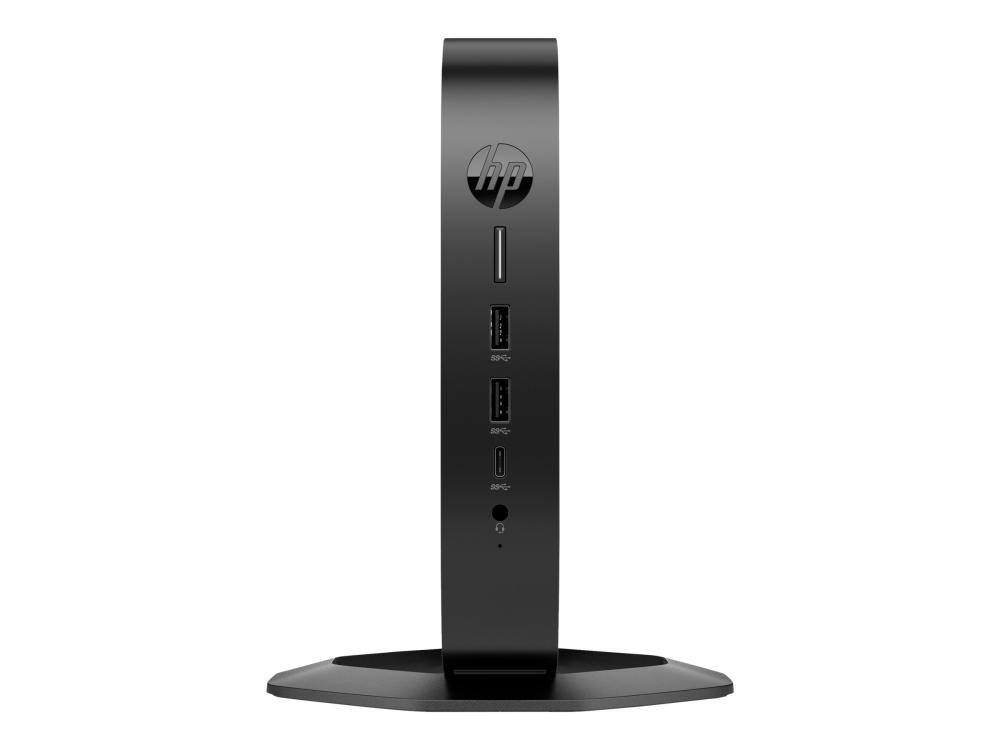HP T655 AMD Ryzen R2314 16GB RAM 64GB Storage WiFi 6 Win 11 Thin Client B7JJ5PA