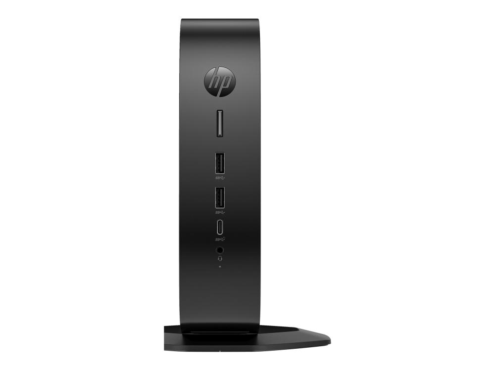 HP T755 AMD Ryzen V2546B 8GB RAM 64GB Storage WiFi 6 Win 11 Thin Client B7JS3PA