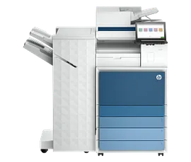 HP Color LaserJet Enterprise Flow MFP 5800zf A4 45ppm Duplex Printer 58R10A