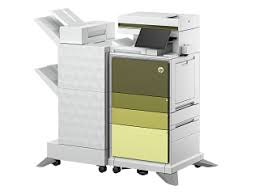 HP LaserJet 6800 Stapler Stacker Mailbox Finisher 632P1A