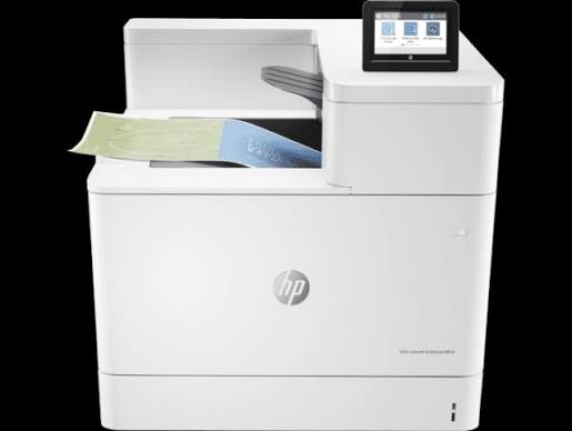 HP Color LaserJet Enterprise M856dn 56ppm Duplex Printer T3U51A