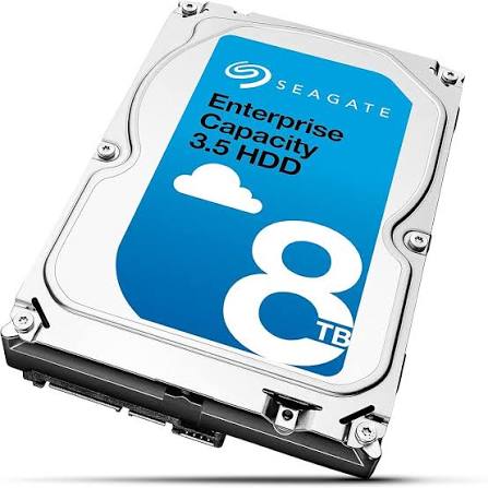 Seagate DD LV3 8TB 3.5-inch SAS 12Gb/s 7200RPM Enterprise Hard Drive 1104815-01